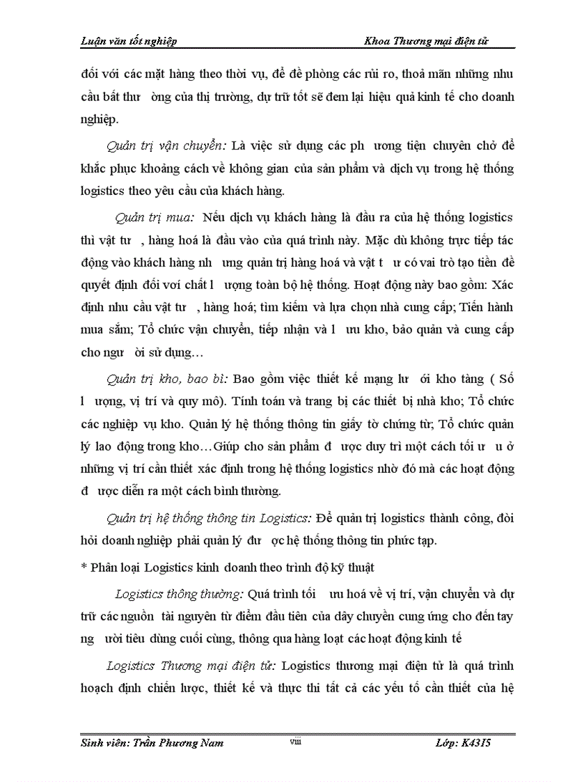 image for page Phương pháp nghiên cứu và thực trạng mô hình hoạt động E Logistics tại công ty cổ phần đầu tư và phát triển công nghệ Thời Đại Mới