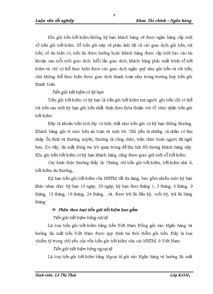 image for page Hiệu quả huy động tiền gửi tiết kiệm của NHNo PTNT chi nhánh Bắc Vĩnh Yên tỉnh Vĩnh Phúc 1