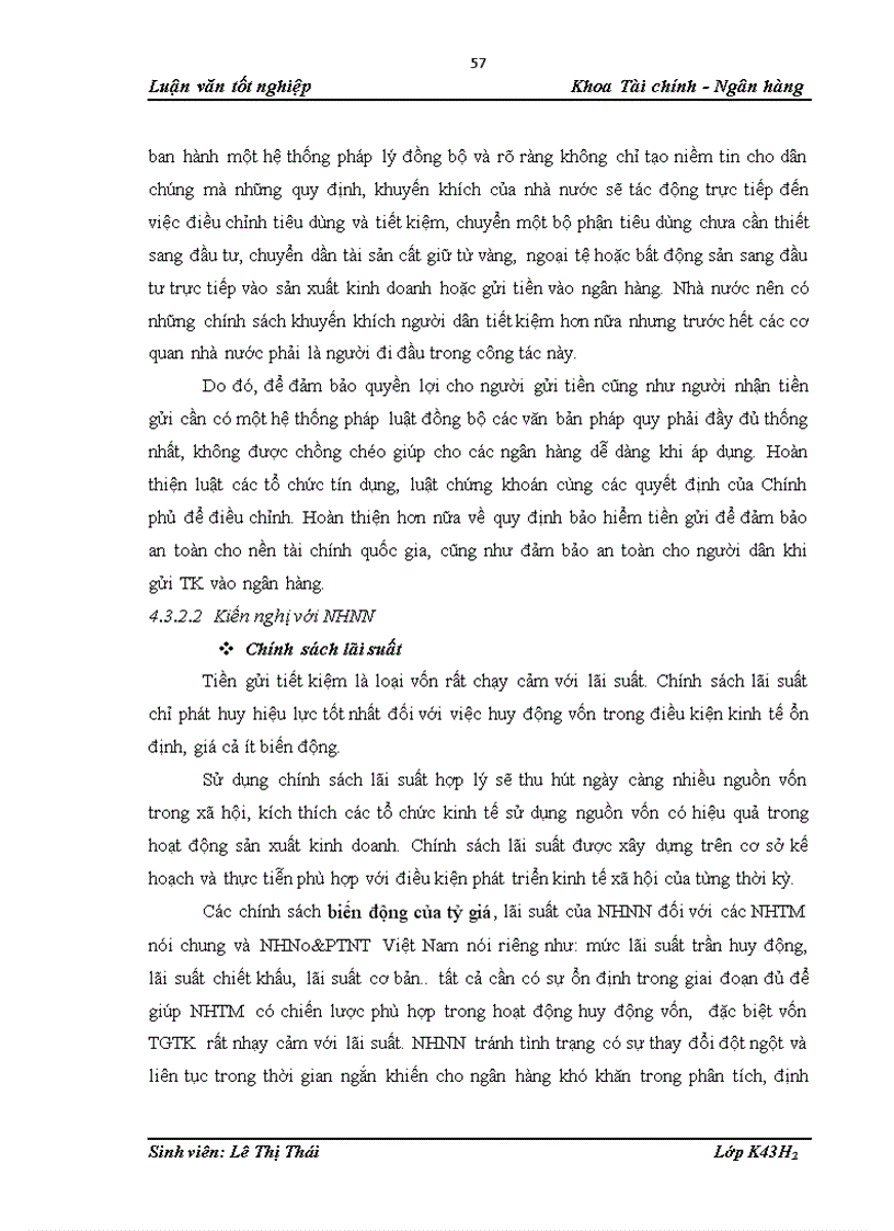 image for page Hiệu quả huy động tiền gửi tiết kiệm của NHNo PTNT chi nhánh Bắc Vĩnh Yên tỉnh Vĩnh Phúc 1