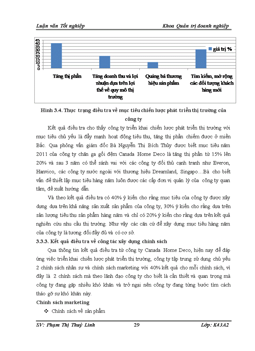 image for page Tăng cường hiệu lực triển khai chiến lược phát triển thị trường sản phẩm chăn ga gối đệm của công ty canada home deco