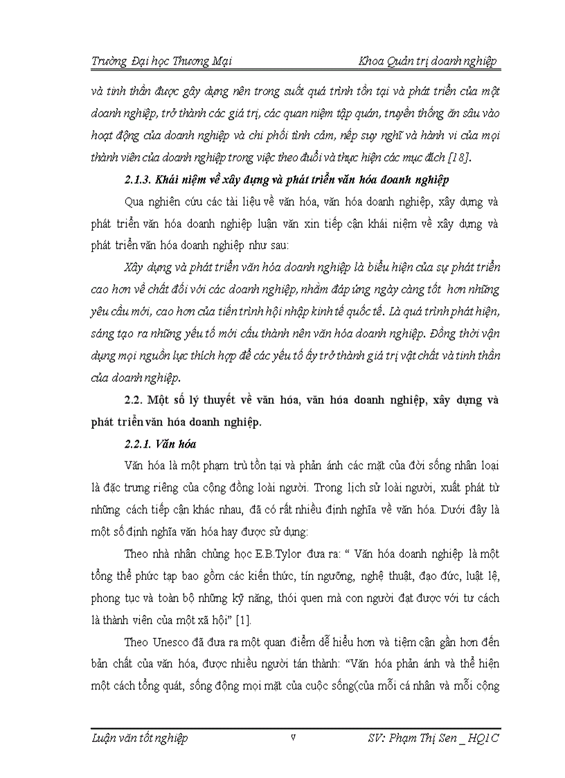 image for page Xây dựng và phát triển văn hóa doanh nghiệp của công ty cổ phần ô tô Hoàng Gia 1