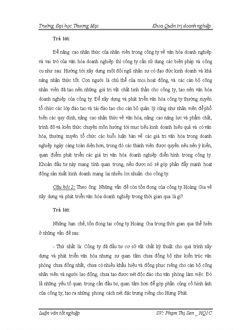 image for page Xây dựng và phát triển văn hóa doanh nghiệp của công ty cổ phần ô tô Hoàng Gia 1