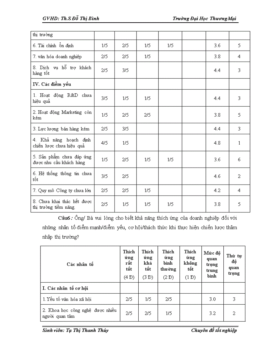 image for page Phân tích TOWS chiến lược thâm nhập thị trường của Công ty TNHH đầu tư phát triển Trung Anh tại Hà Nội 1