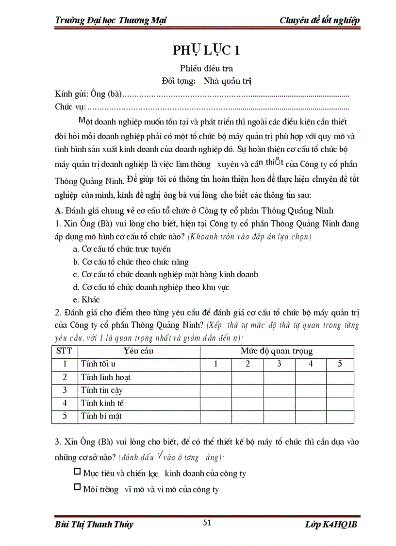 image for page Hoàn thiện cơ cấu tổ chức bộ máy quản trị công ty cổ phần thông quảng ninh 1