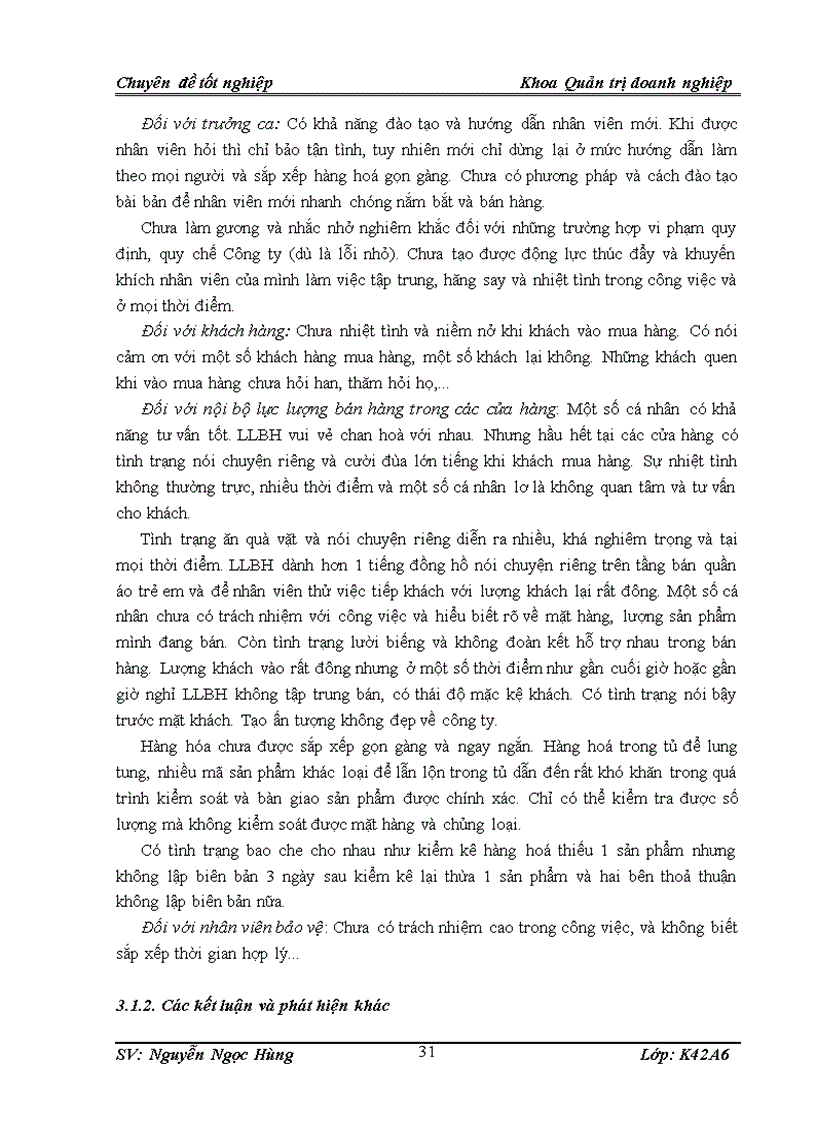image for page Tăng cường hiệu quả hoạt động kiểm soát LLBH bán hàng tại các cửa hàng của Công ty CP Đầu tư Phát triển và Thương mại Việt Tiến