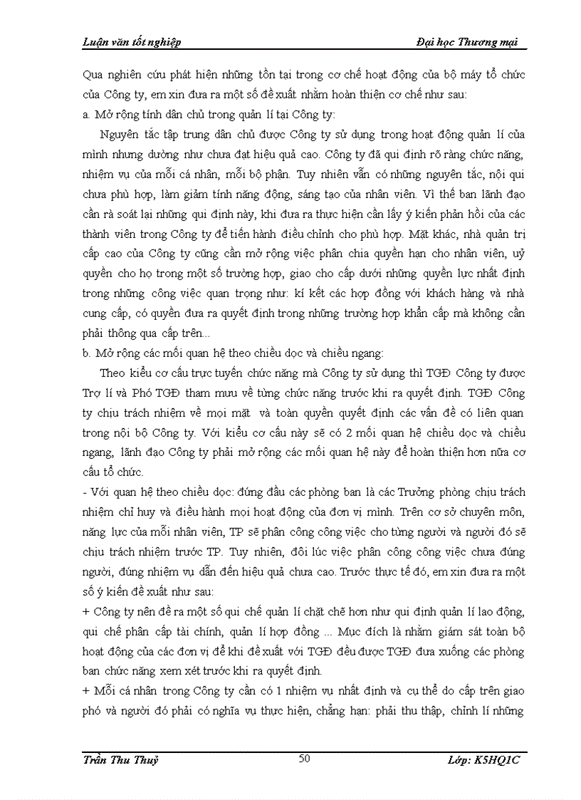 image for page Hoàn thiện cơ cấu tổ chức của Công ty Cổ phần Công nghệ và Thương mại Phú Sỹ Việt Nam 1