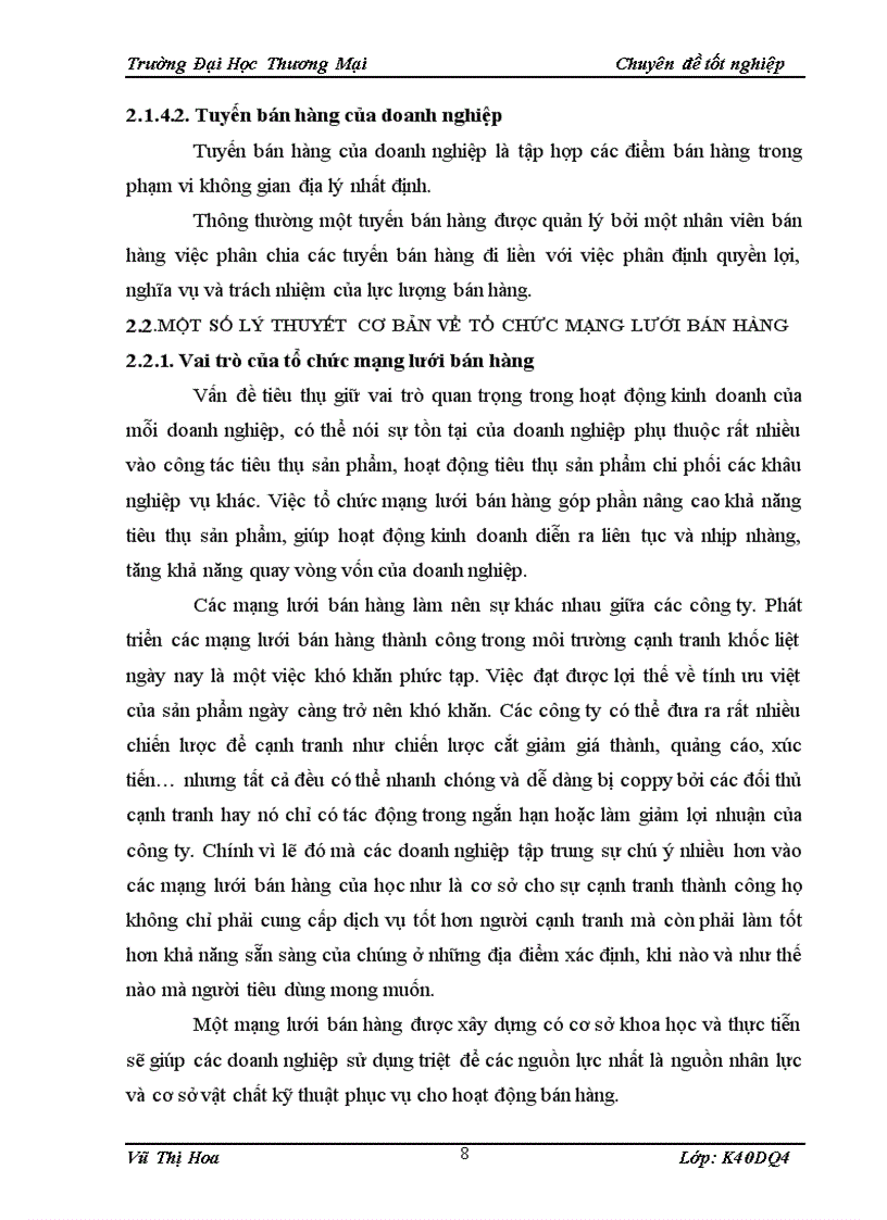 image for page Hoàn thiện tổ chức mạng lưới bán hàng của Công ty Cổ Phần Đông Ấn