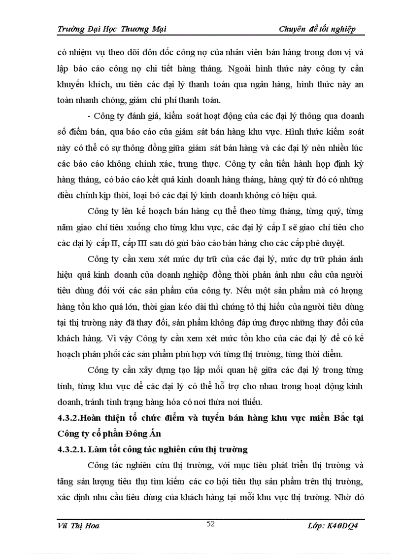 image for page Hoàn thiện tổ chức mạng lưới bán hàng của Công ty Cổ Phần Đông Ấn