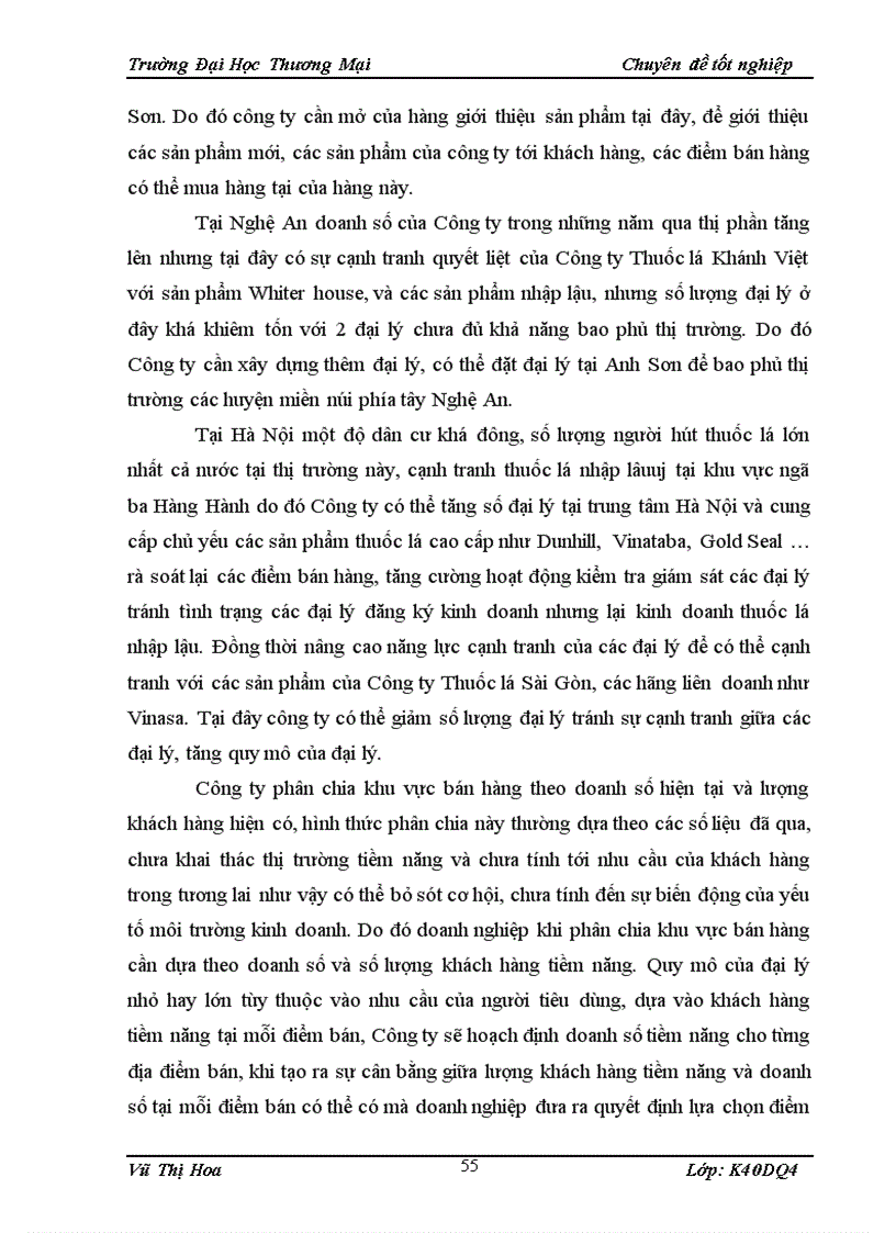 image for page Hoàn thiện tổ chức mạng lưới bán hàng của Công ty Cổ Phần Đông Ấn