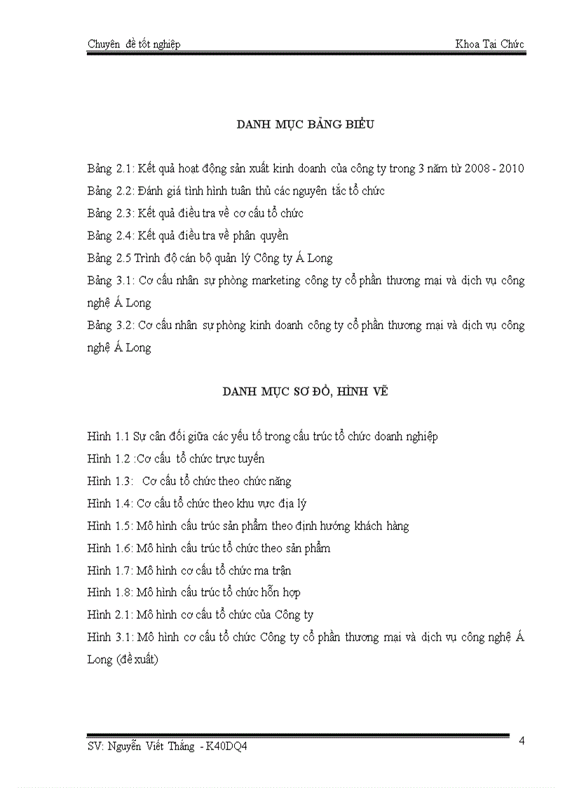 image for page Hoàn thiện tổ chức bộ máy tại công ty cổ phần thương mại và dịch vụ công nghệ Á Long 1