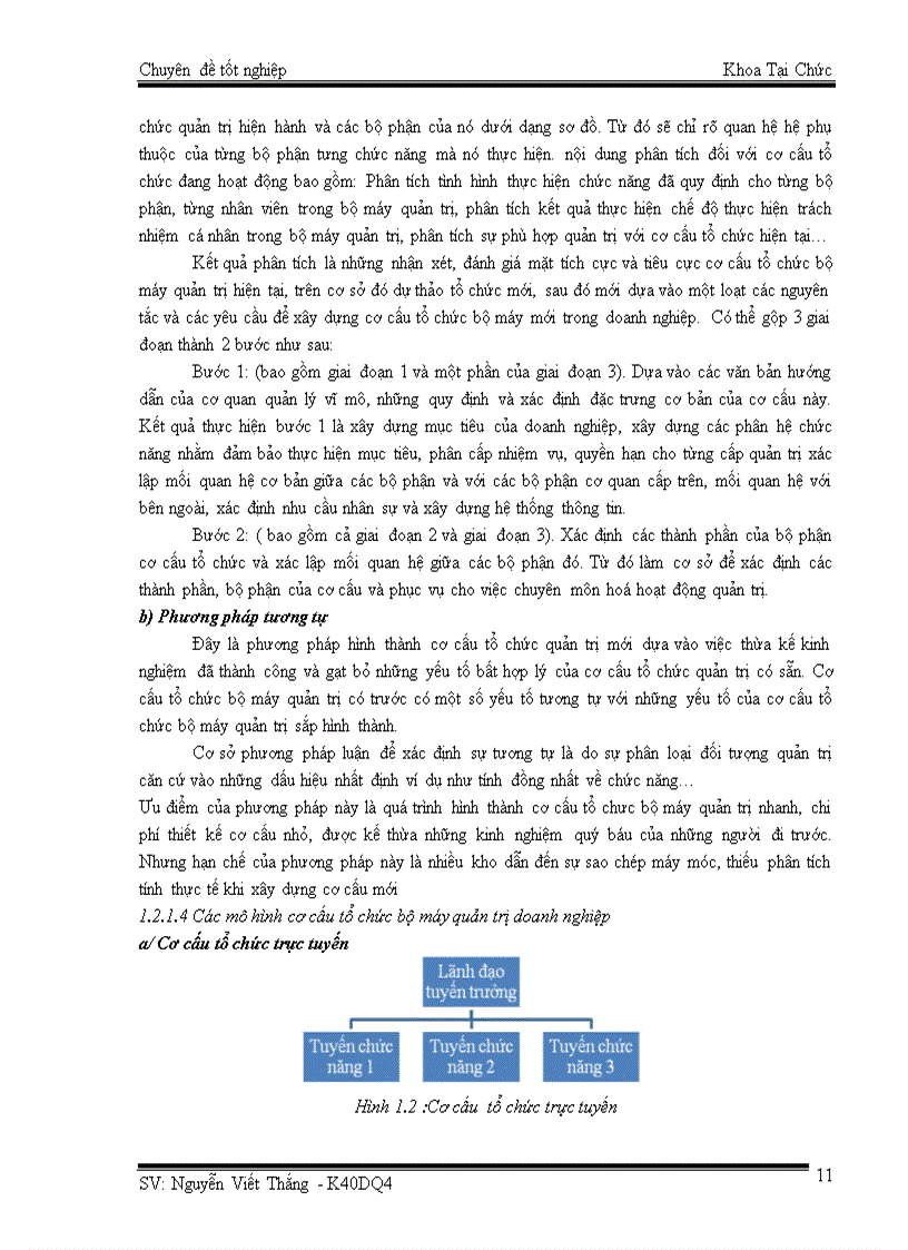 image for page Hoàn thiện tổ chức bộ máy tại công ty cổ phần thương mại và dịch vụ công nghệ Á Long 1
