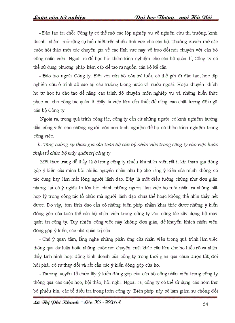 image for page Hoàn thiện tổ chức bộ máy quản trị công ty cổ phần tư vấn nhân lực NIC 1