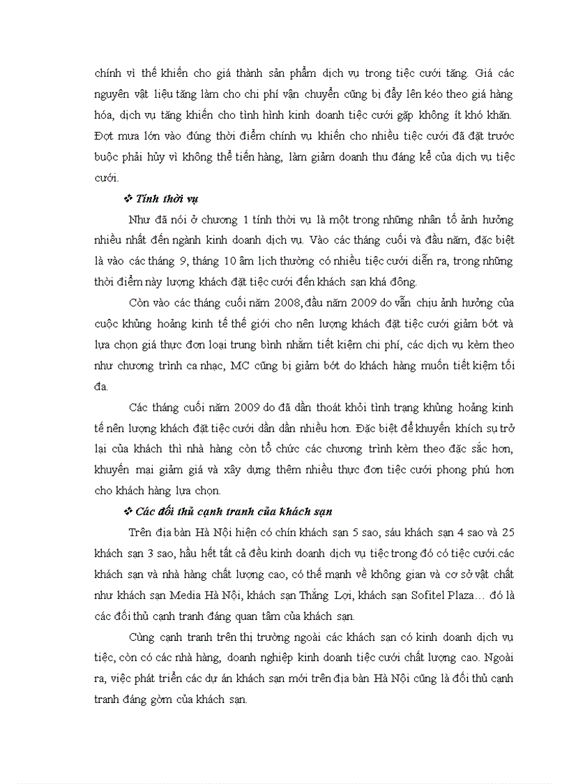 image for page Giải pháp nâng cao hiệu quả kinh doanh tiệc cưới tại khách sạn Holidays Hà Nội 1