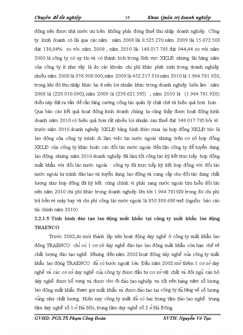 image for page Giải pháp đào tạo lao động nhằm nâng cao chất lượng lao động tại công ty xuất khẩu lao động TRAENCO 1