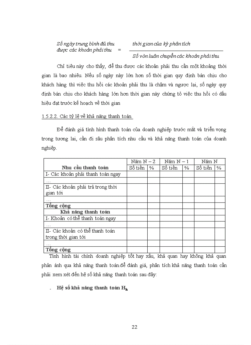 image for page Phân tích tình hình tài chính tại công ty cổ phần vật liệu xây dựng sông đáy