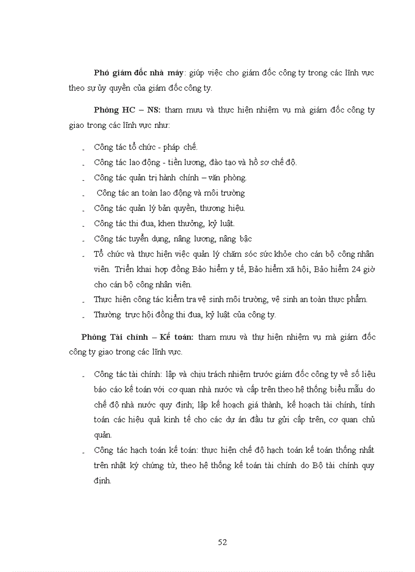 image for page Phân tích tình hình tài chính tại công ty cổ phần vật liệu xây dựng sông đáy