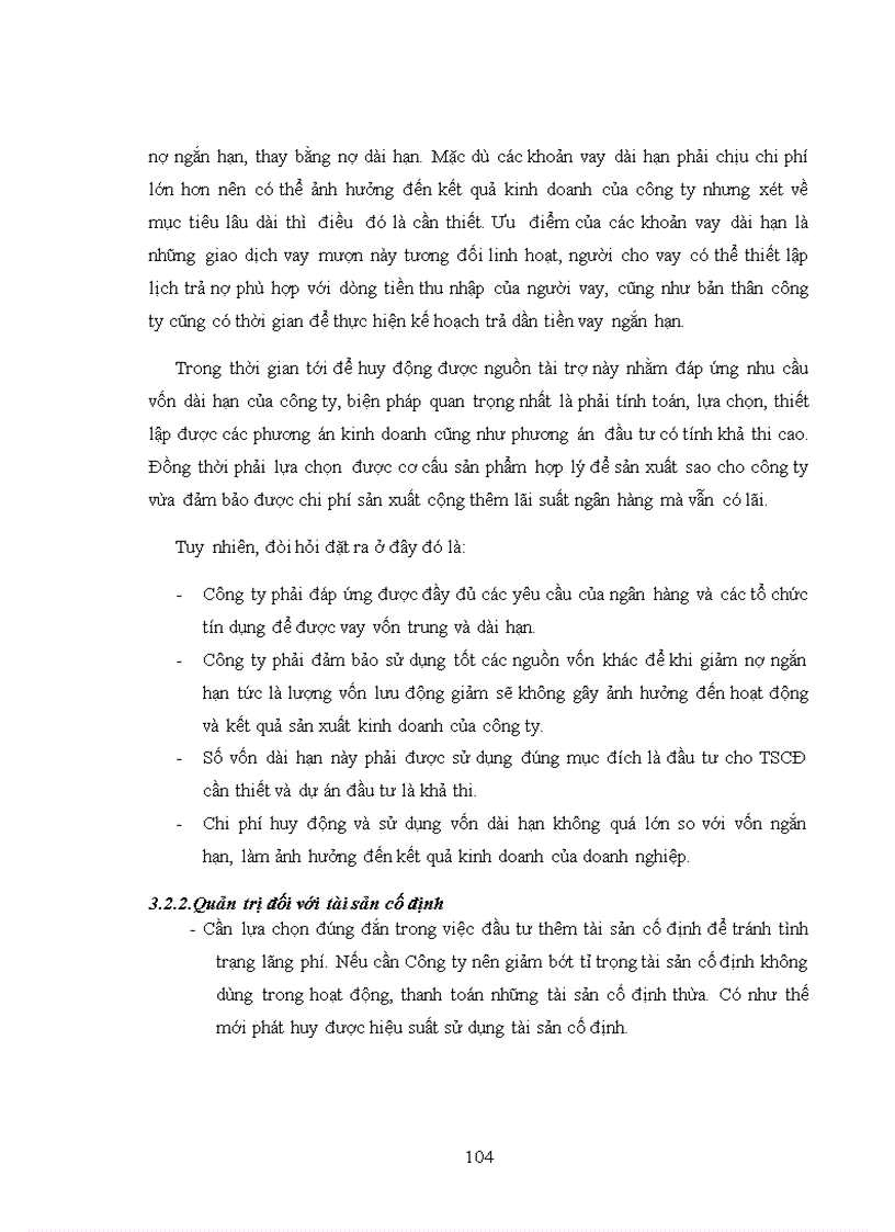 image for page Phân tích tình hình tài chính tại công ty cổ phần vật liệu xây dựng sông đáy