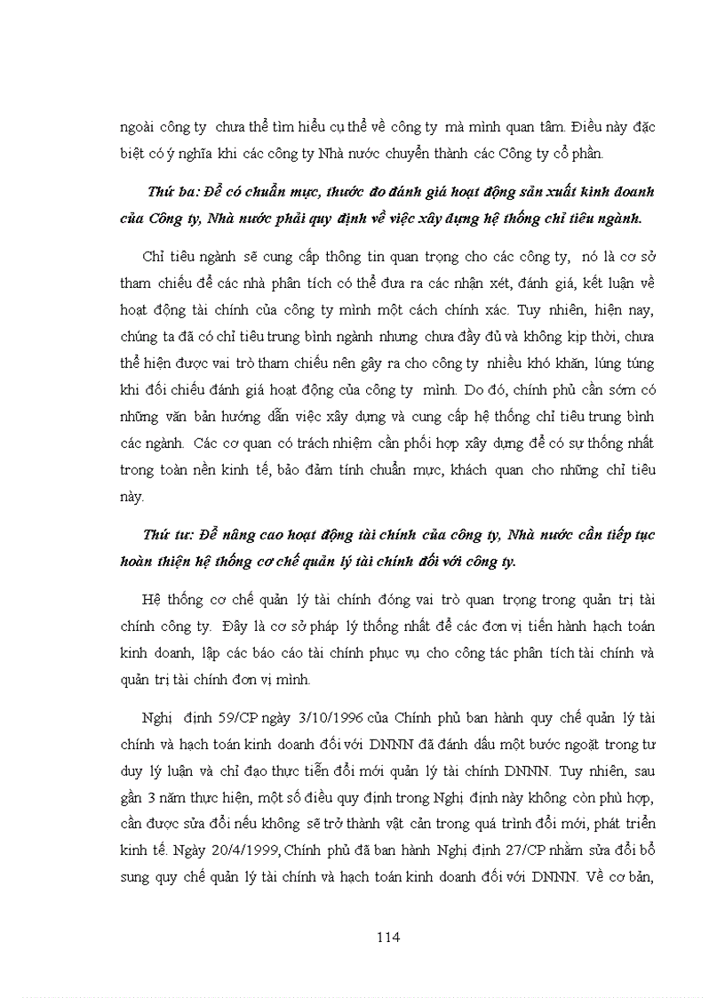 image for page Phân tích tình hình tài chính tại công ty cổ phần vật liệu xây dựng sông đáy