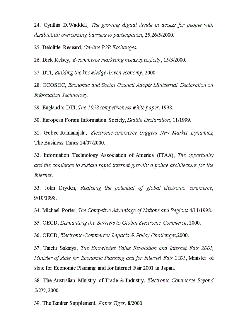 image for page Thực trạng thương mại điện tử trên thế giới và một số quốc gia