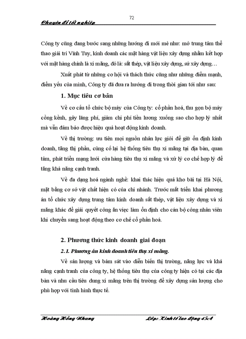 image for page Một số vấn đề về thực trạng công tác trả lương tại công ty Vật tư kỹ thuật xi măng