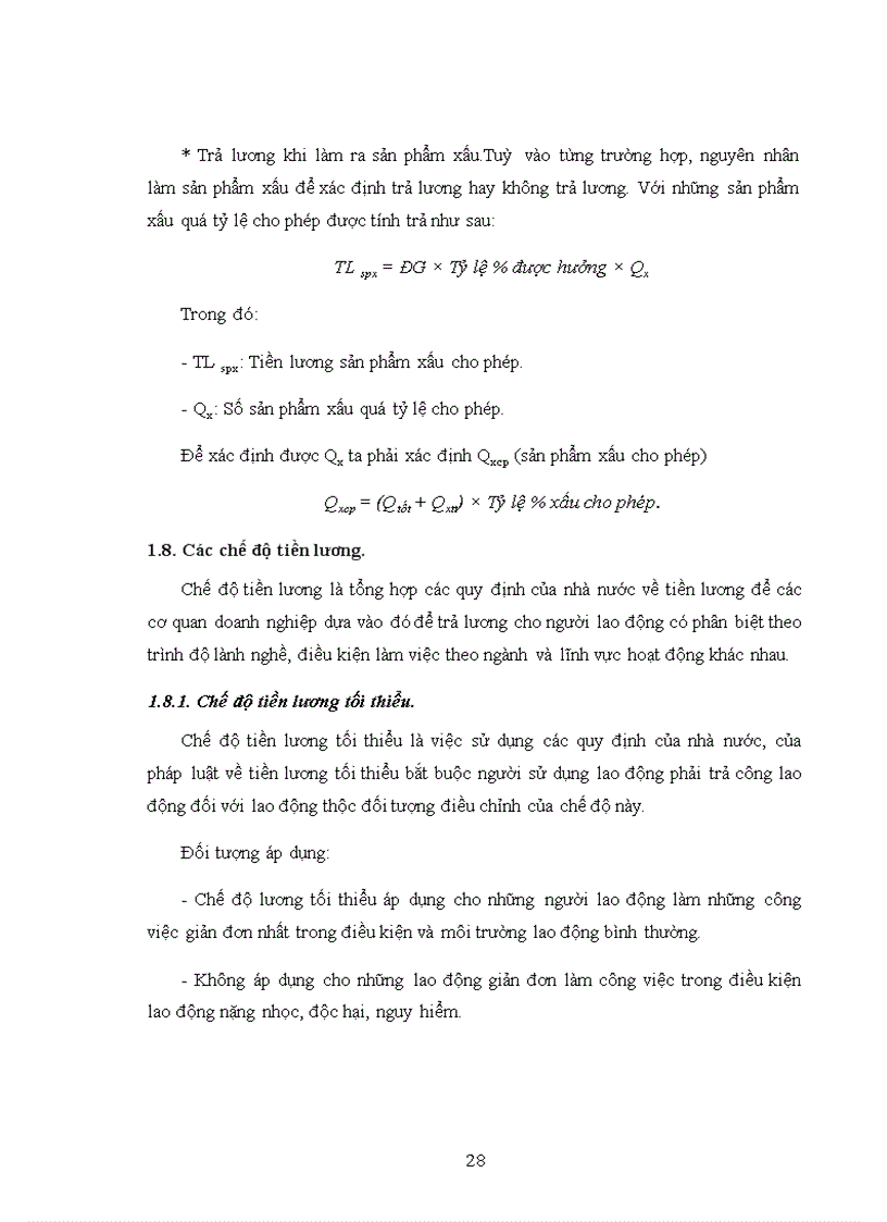 image for page Các phương pháp trả lương trong công ty Cổ phần vật liệu xây dựng Sông Đáy