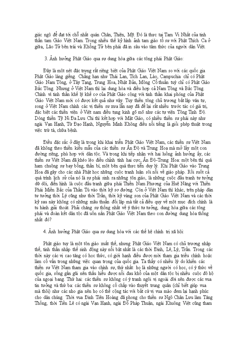 image for page Ảnh hưởng phật giáo trong đời sống người việt