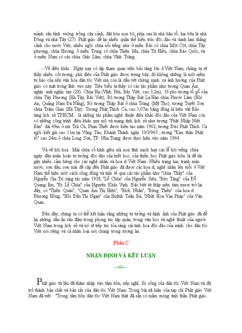 image for page Ảnh hưởng phật giáo trong đời sống người việt