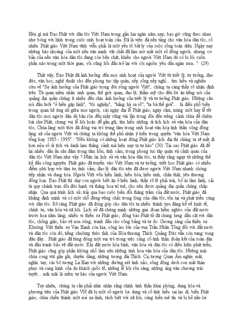 image for page Ảnh hưởng phật giáo trong đời sống người việt