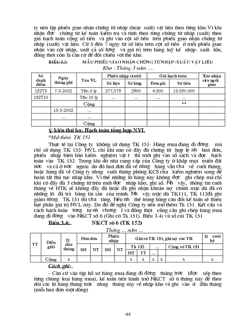image for page Kế toán nguyên vật liệu tại Công ty cơ khí ô tô 1 5