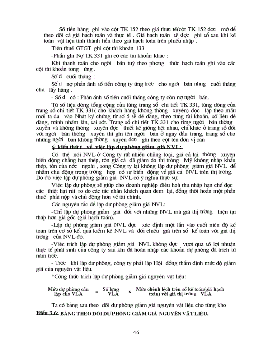 image for page Kế toán nguyên vật liệu tại Công ty cơ khí ô tô 1 5