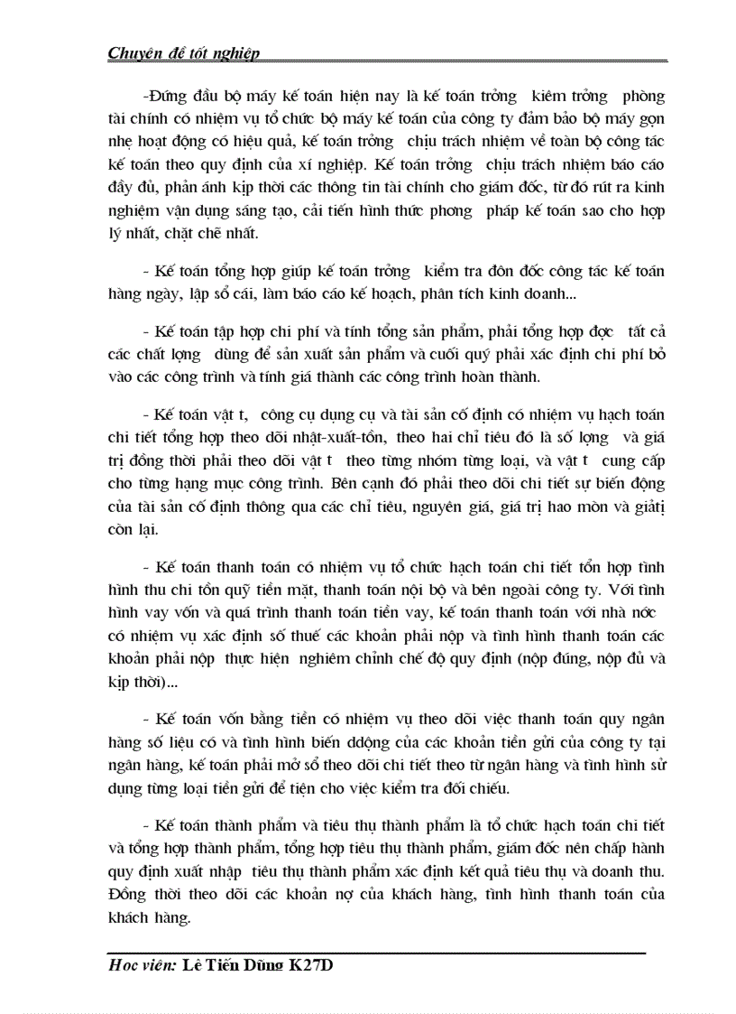 image for page Kế toán tập hợp chi phí sản xuất và tính giá thành sản phẩm trong quá trình thực tập của Xí nghiệp lắp máy và xây dựng điện