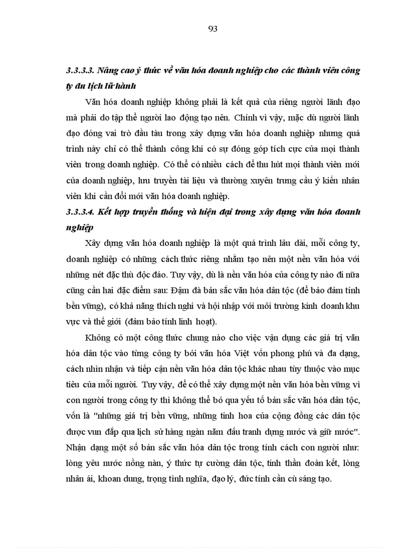 image for page Văn hóa doanh nghiệp trong các công ty du lịch lữ hành ở Hạ Long