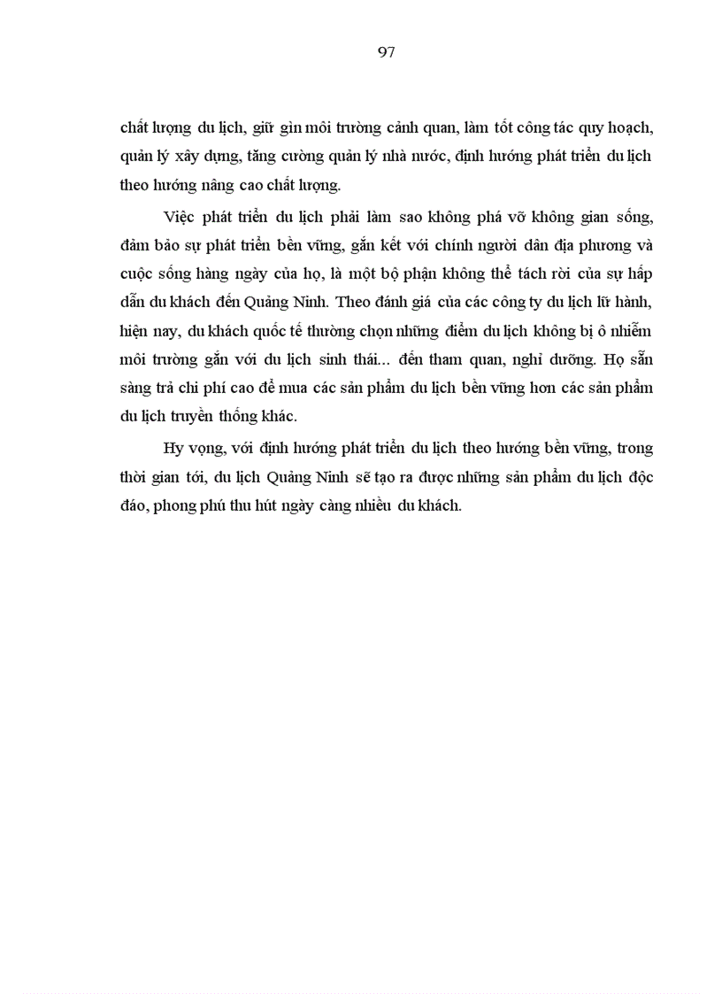 image for page Văn hóa doanh nghiệp trong các công ty du lịch lữ hành ở Hạ Long