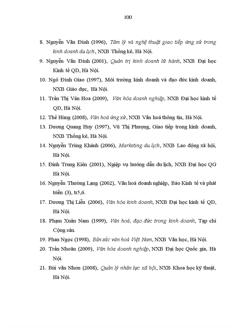 image for page Văn hóa doanh nghiệp trong các công ty du lịch lữ hành ở Hạ Long