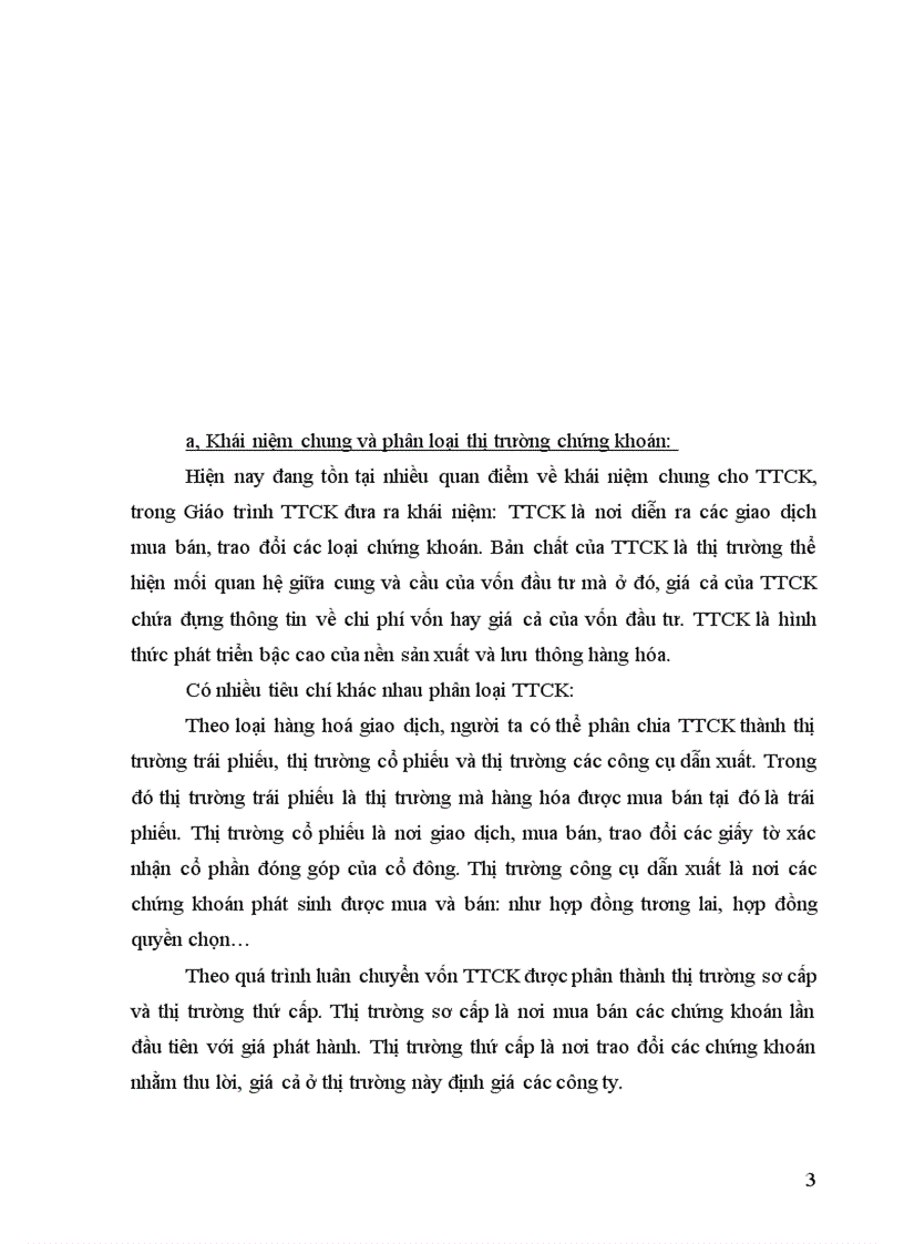 image for page Sự phát triển của thị trường chứng khoán của việt nam ảnh hưởng của nó tới tăng trưởng kinh tế