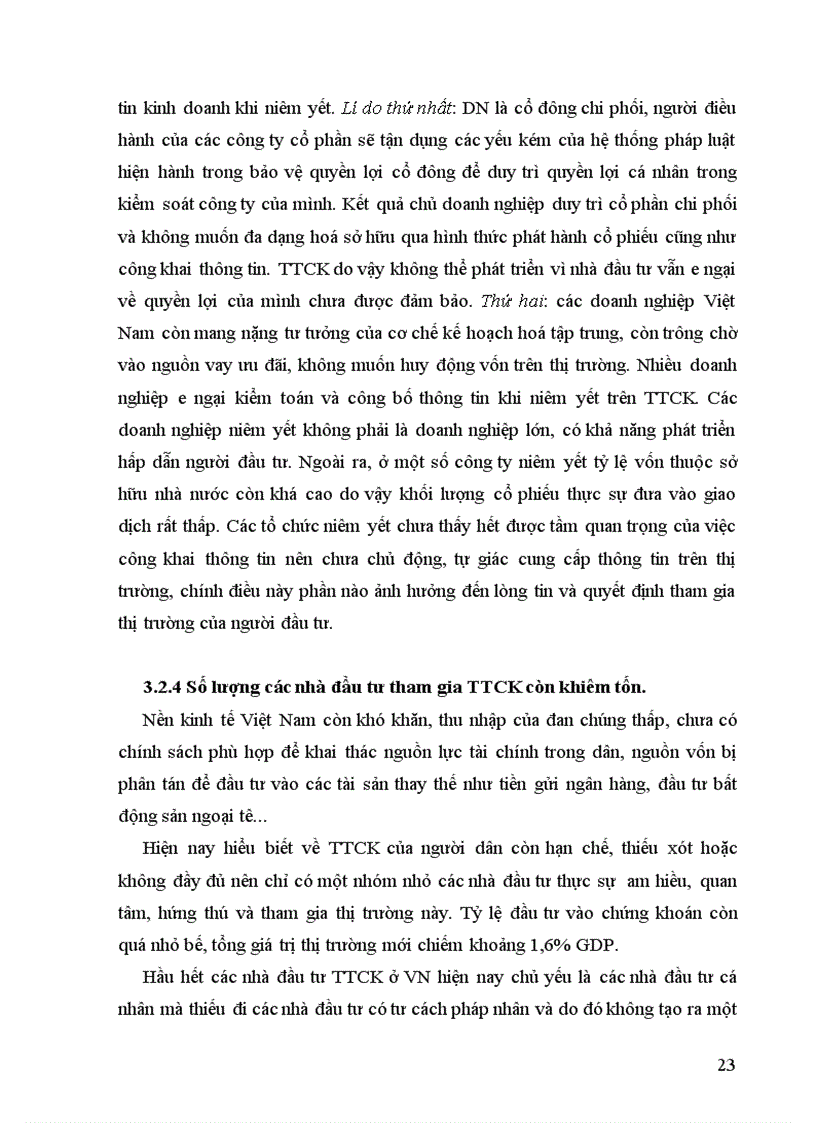 image for page Sự phát triển của thị trường chứng khoán của việt nam ảnh hưởng của nó tới tăng trưởng kinh tế