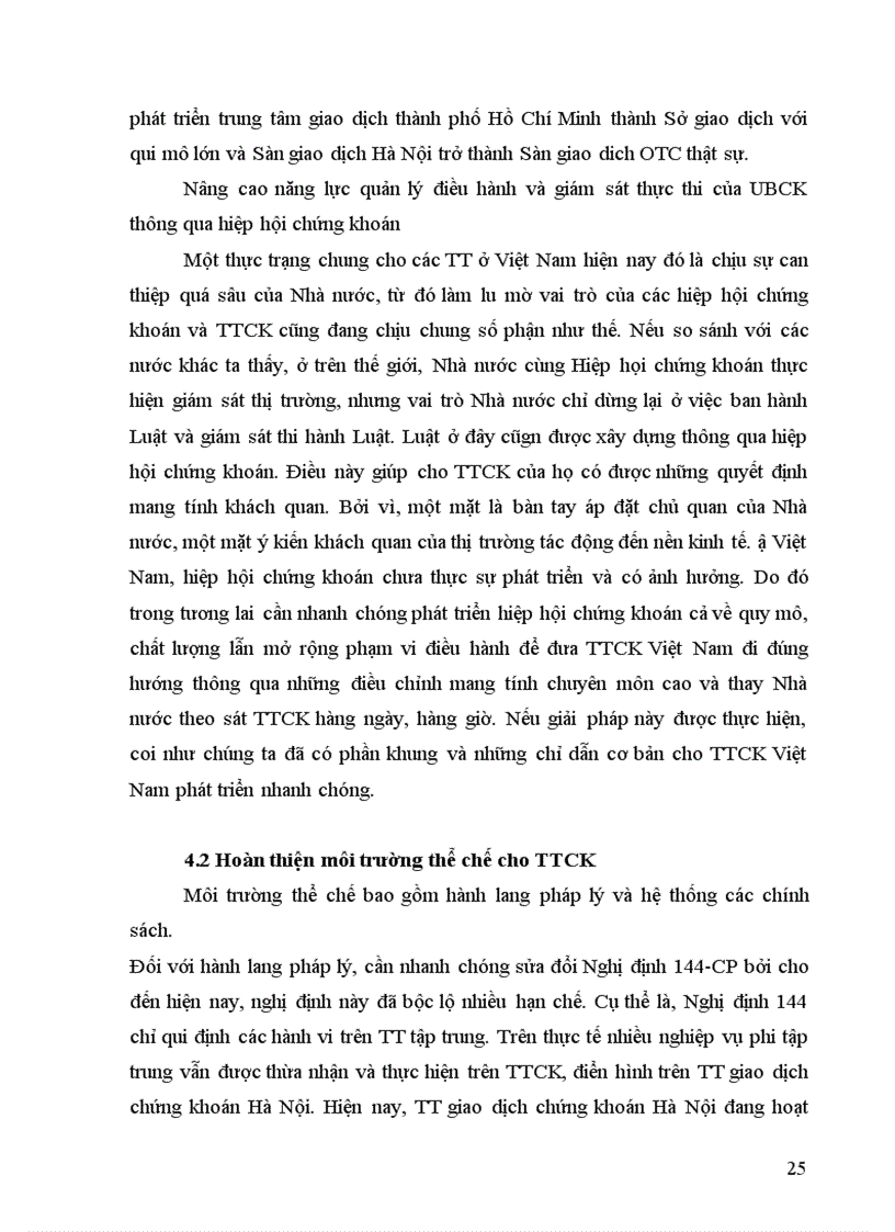 image for page Sự phát triển của thị trường chứng khoán của việt nam ảnh hưởng của nó tới tăng trưởng kinh tế