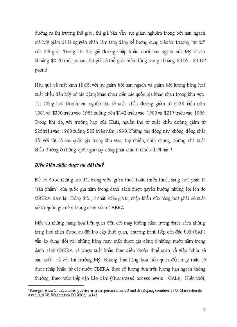 image for page Sự hợp tác và Sáng kiến Khu vực lòng chảo Carribean CBI