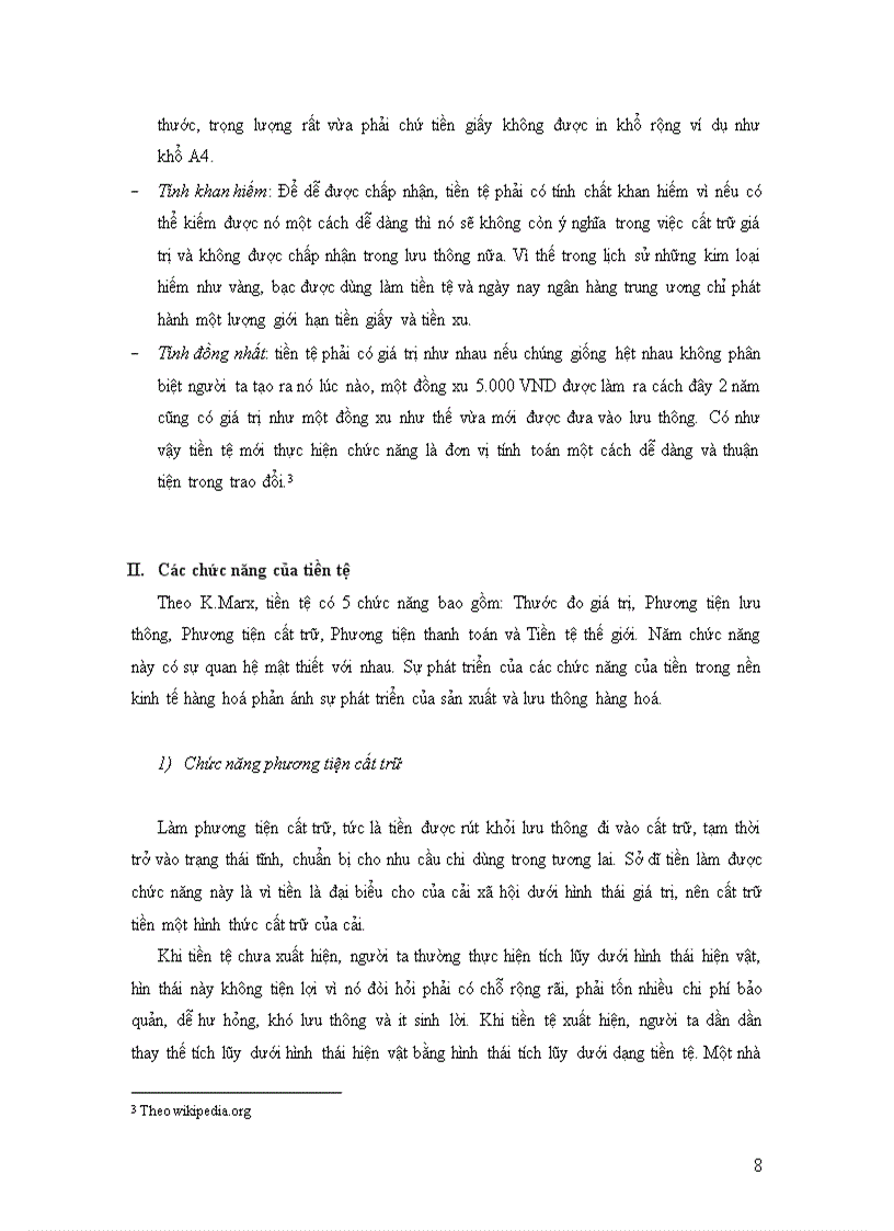 image for page Nguồn gốc và tính chất của tiền tệ theo quan điểm Triết học Marx Lenin