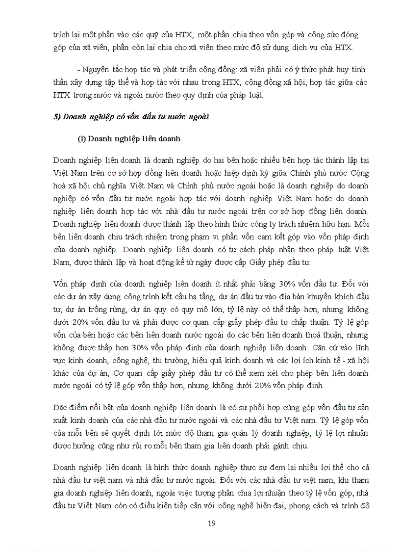 image for page Pháp luật về các hình thức doanh nghiệp 1