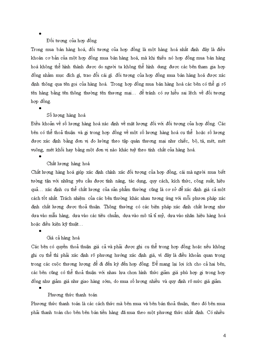 image for page Vấn đề pháp lý về hợp đồng mua bán hàng hóa 1