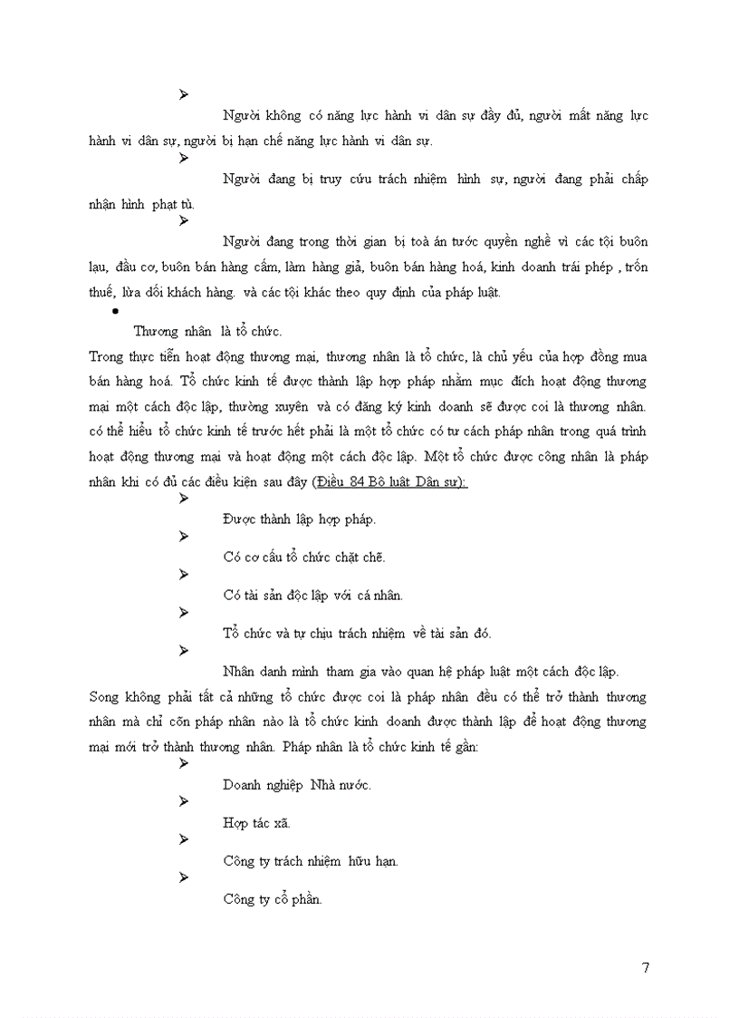 image for page Vấn đề pháp lý về hợp đồng mua bán hàng hóa 1