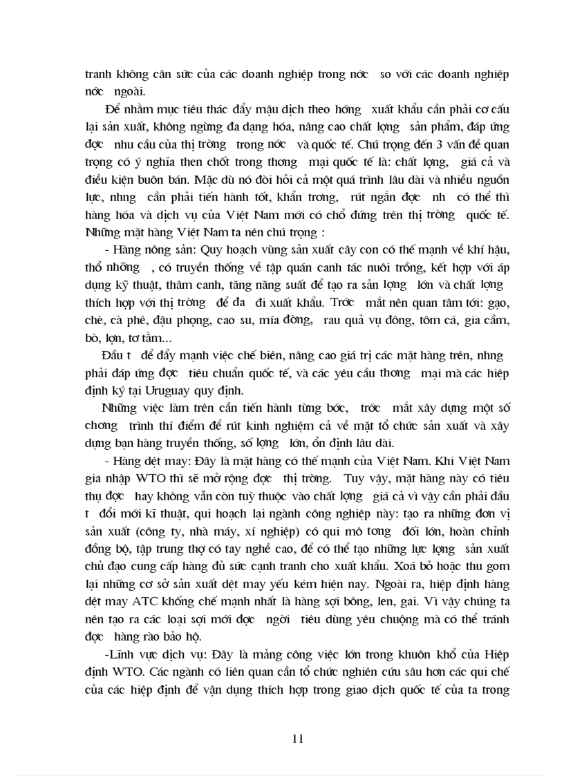 image for page Những nguyên tắc cơ bản của hệ thống thương mại của WTO và những thách thức đối với Việt Nam