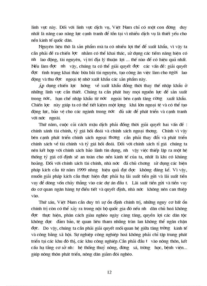 image for page Những nguyên tắc cơ bản của hệ thống thương mại của WTO và những thách thức đối với Việt Nam