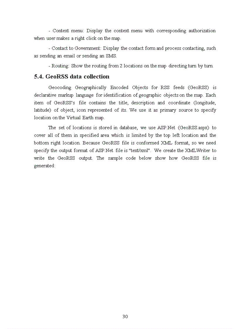 image for page AWeb based system for notifying environment violation 1