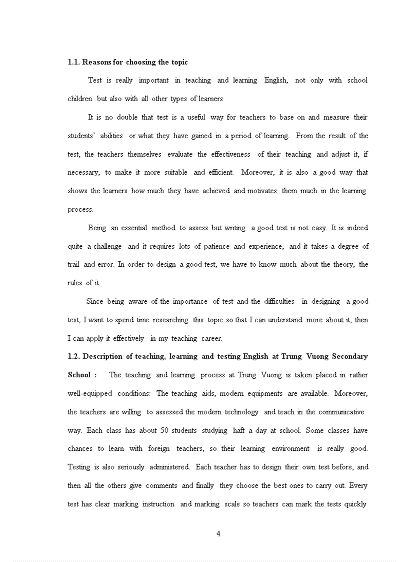 image for page AStudy on Test Designing