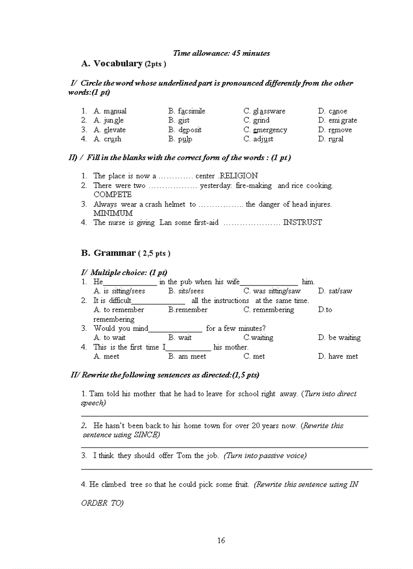 image for page AStudy on Test Designing