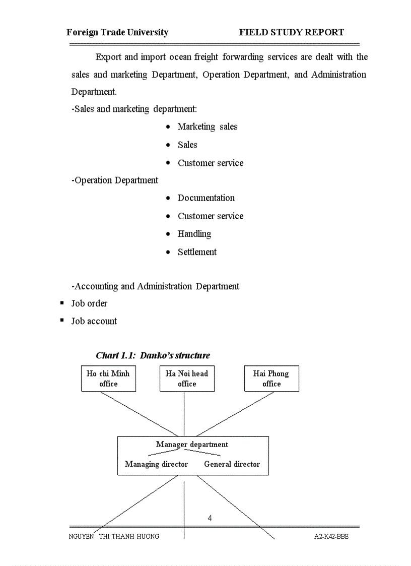 image for page Recommendations for improving danko services