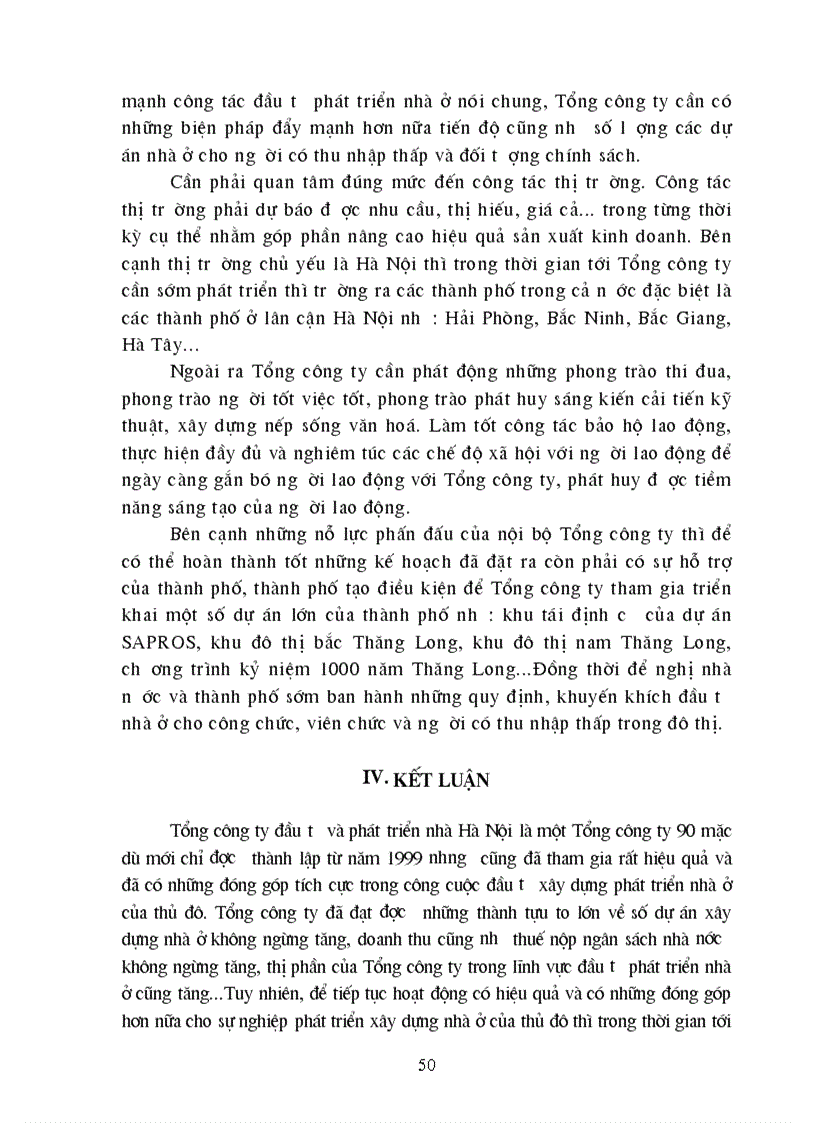 image for page Thực trạng thu hút và sử dụng vốn đầu tư ởTổng công ty đầu tư và phát triển nhà hà nội Thực trạng và giải pháp