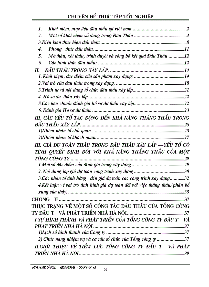 image for page Một số giải pháp nhằm nâng cao khả năng thắng thầu xây dựng ở Tổng công ty đầu tư và phát triển nhà Hà Nội 1